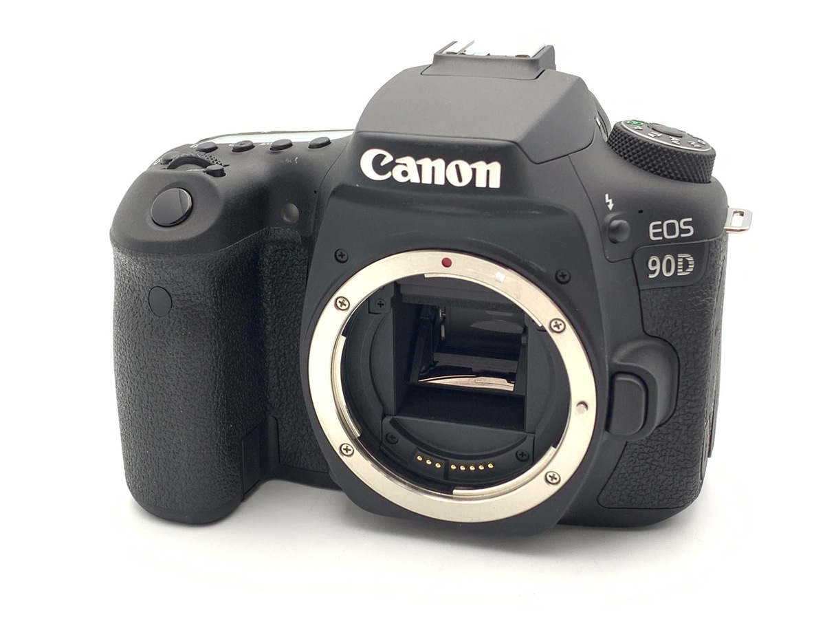 EOS90D ボディ 格安レンタル] CANON EOS 90D ボディ 一眼レフ 2泊3日～