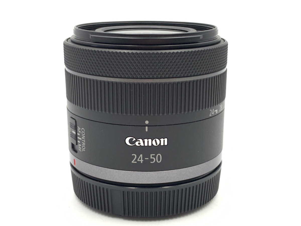 RF24-50mm F4.5-6.3 IS STM 中古価格比較 - 価格.com