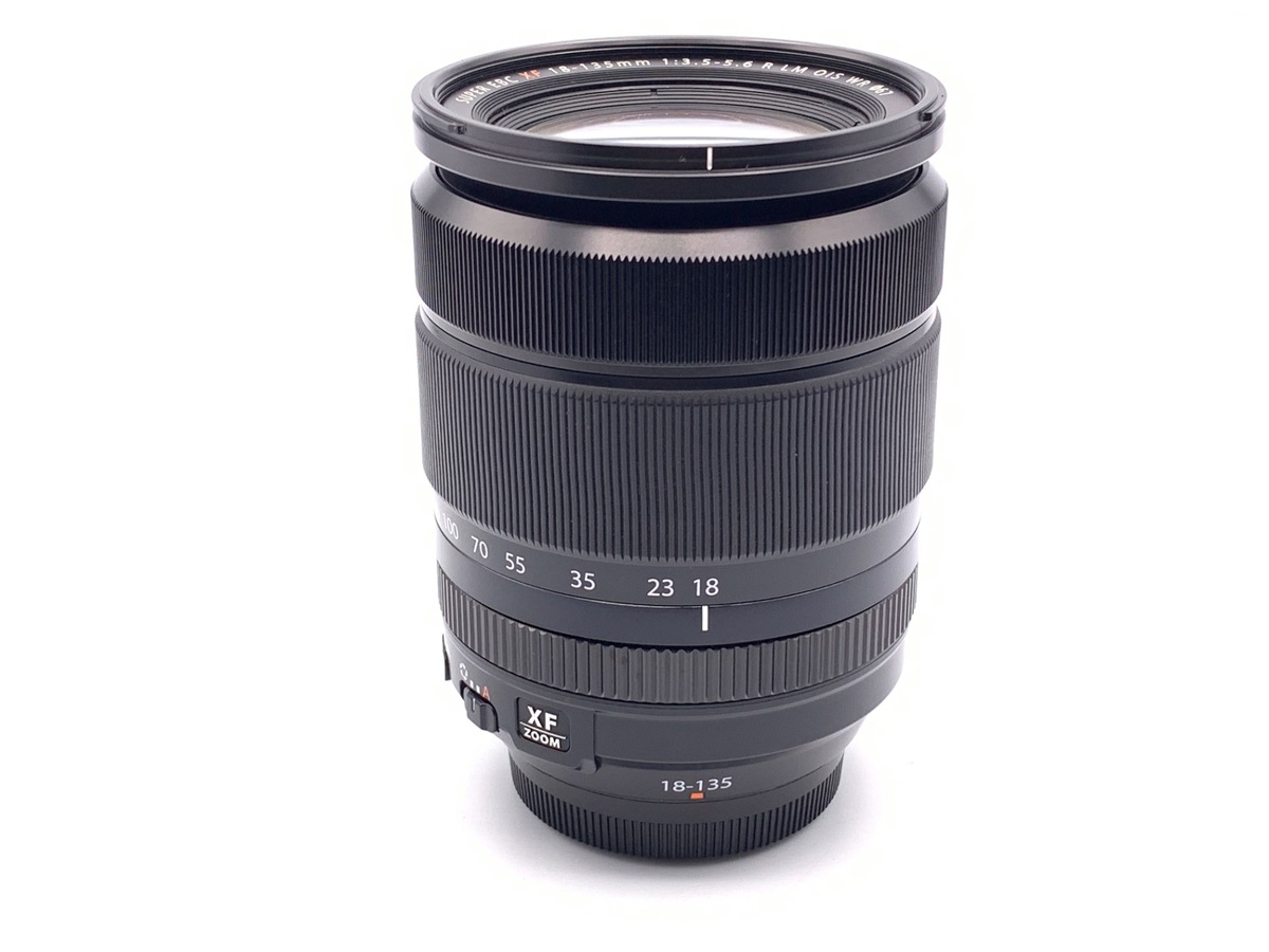 フジノンレンズ XF18-135mmF3.5-5.6 R LM OIS WR 中古価格比較