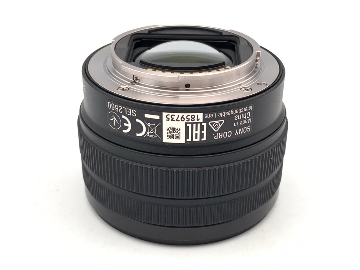 中古：A(美品)】ソニー FE 28-60mm F4-5.6 [SEL2860