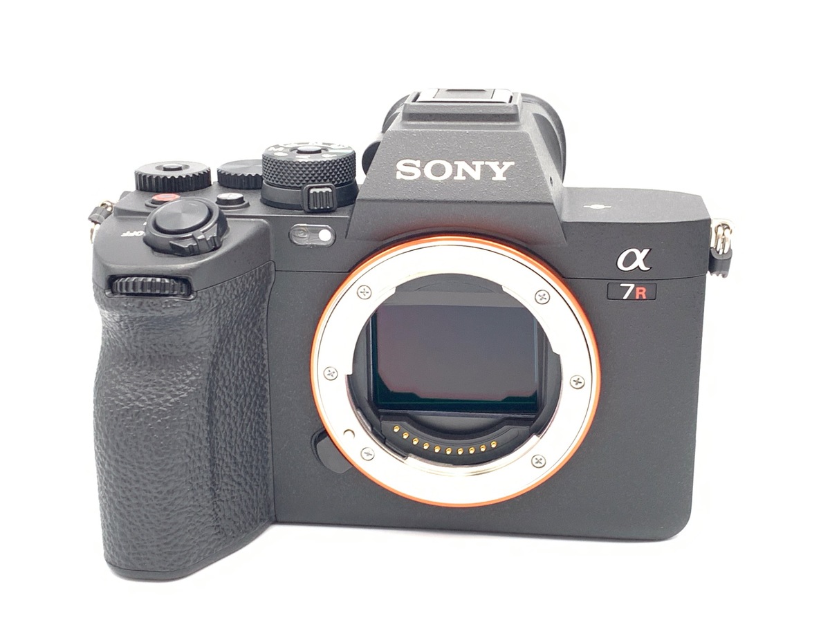 SONY 7R VILCE-7RM5 ボディ 「3年ワイド保証」加入済み SONY α7R V ボディ ILCE-7RM5｜新品通販フジヤカメラ