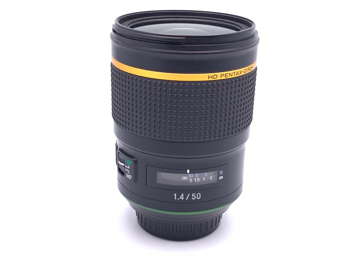HD PENTAX-D FA☆ 50mmF1.4 SDM AW 中古価格比較 - 価格.com