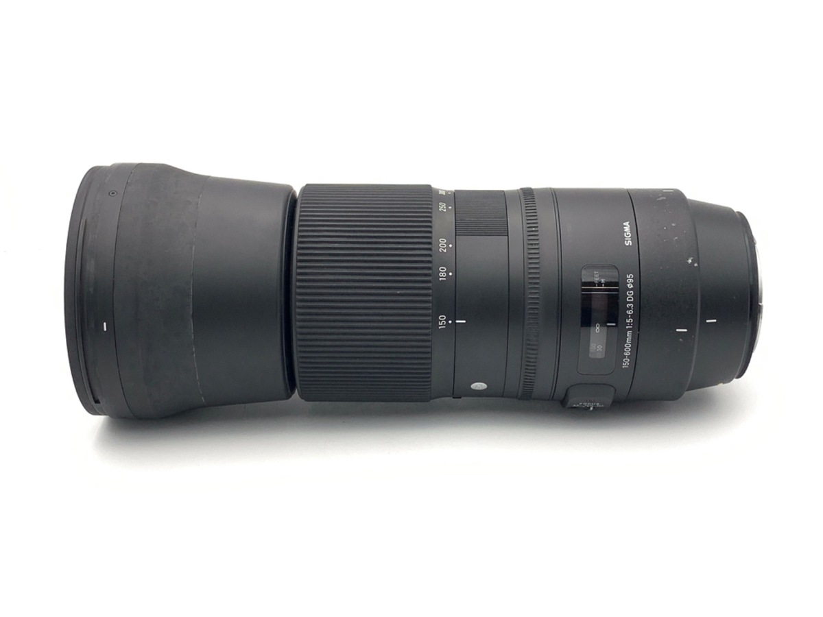 SIGMA150-600mm f5-6.3 contemporary キャノン用 Amazon.com : Sigma 150-600mm 5-6.3 Contemporary DG OS HSM