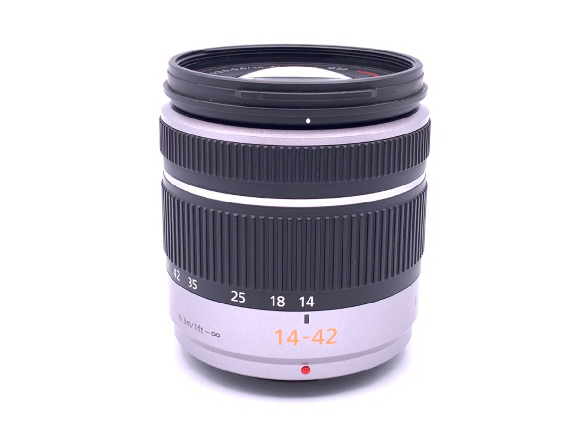 中古：AB(良品)】パナソニック LUMIX G VARIO 14-42mm F3.5-5.6