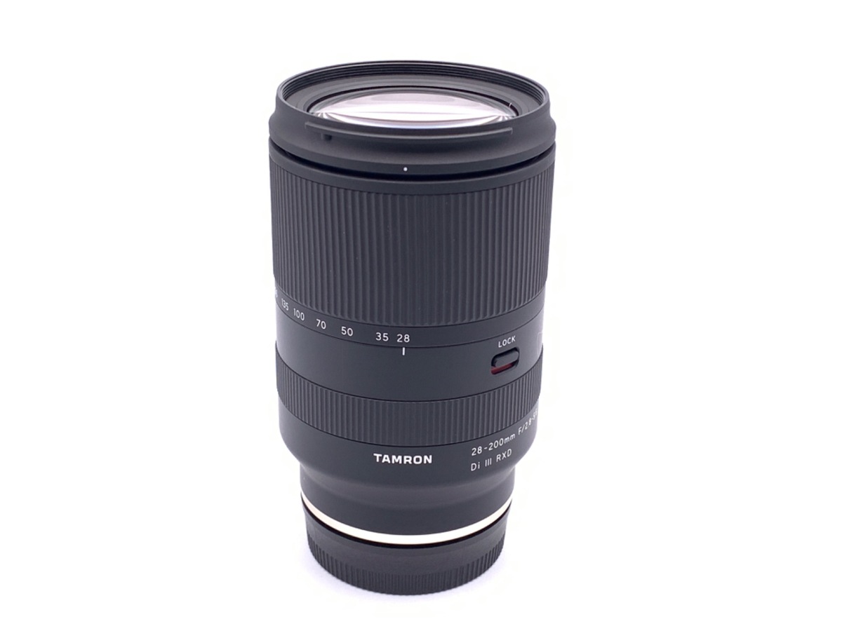 ピザショップさん専用　タムロン28-200mm ソニーEマウント　ジャンク品 荻窪カメラのさくらや / タムロン70-300/4.5-6.3Di III RXD