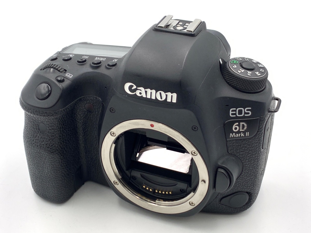 Canon EOS 6D Mark II 本体 + 付属品【動作確認済】 Amazon.co.jp: CANON EOS 6D Mark II : Electronics