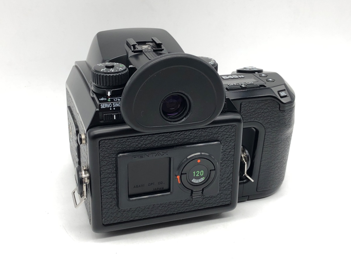 【中古】ペンタックス 645N