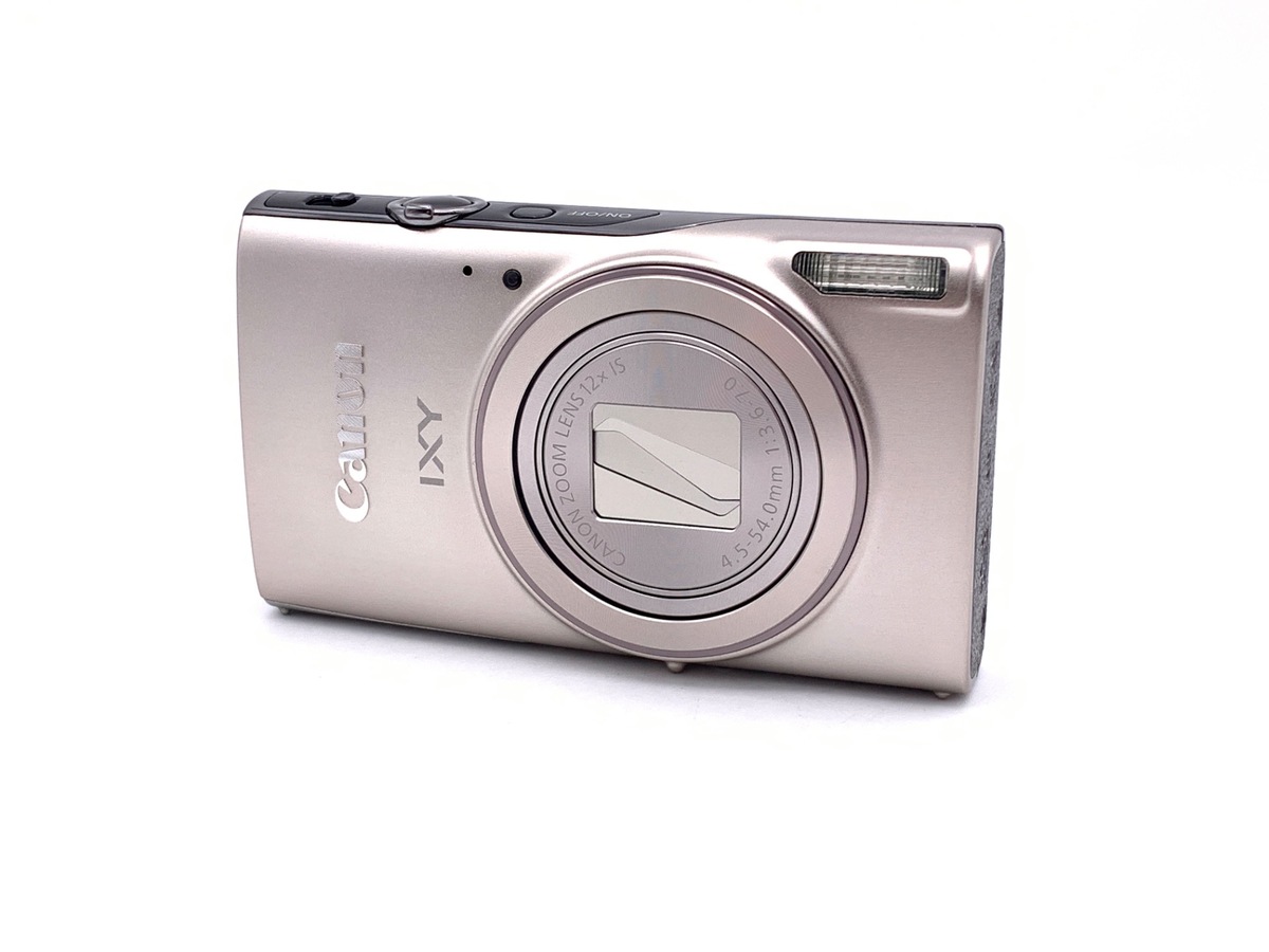 中古：AB(良品)】キヤノン IXY 650 シルバー | 2443590098343