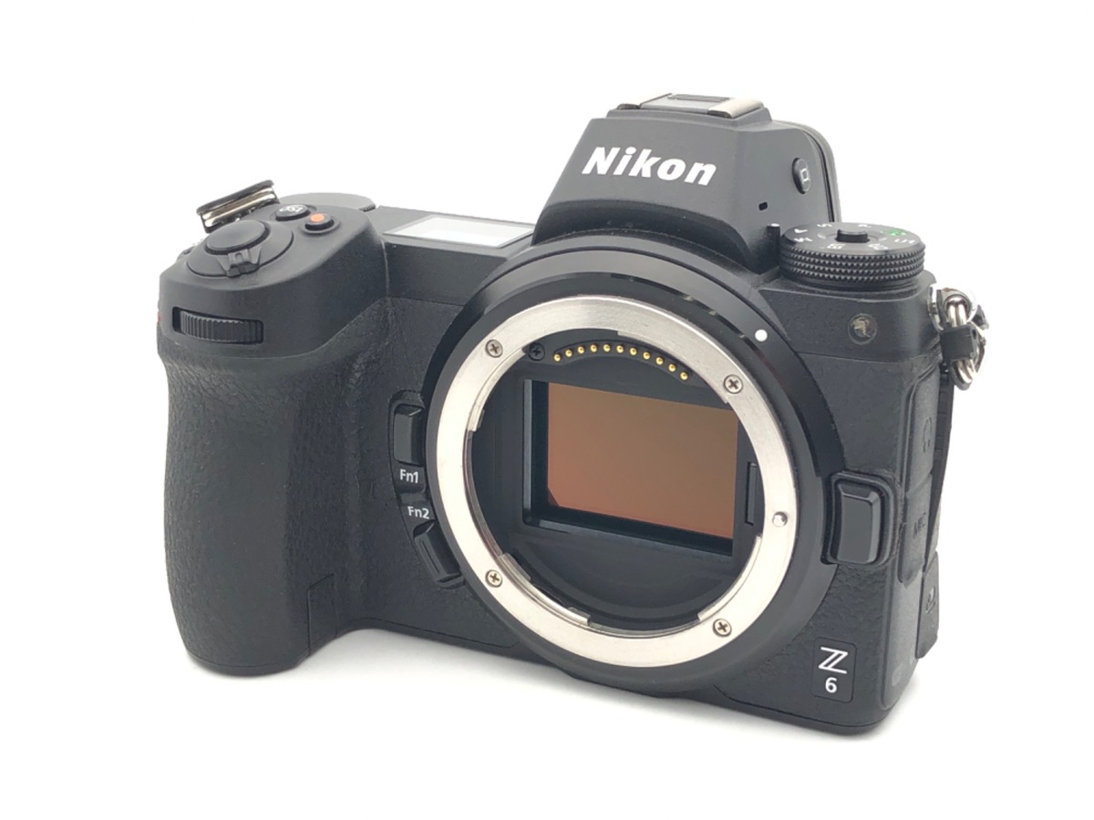 Nikon - 【中古】(ニコン) Nikon Z 6 ボデイ ニコン Z 6 ボディ 価格比較 - 価格.com
