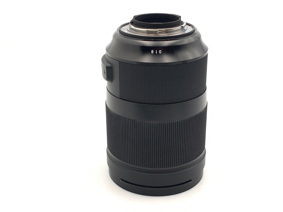 sigma 40mm f1.4 art fマウント ニコン用 Amazon.co.jp: SIGMA 単焦点標準レンズ 40mm F1.4 DG HSM | Art