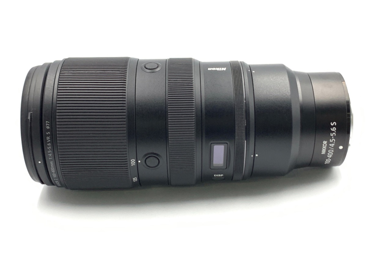 100-400mm 旧型レンズ NIKKOR Z 100-400mm f/4.5-5.6 VR S 中古価格比較 - 価格.com