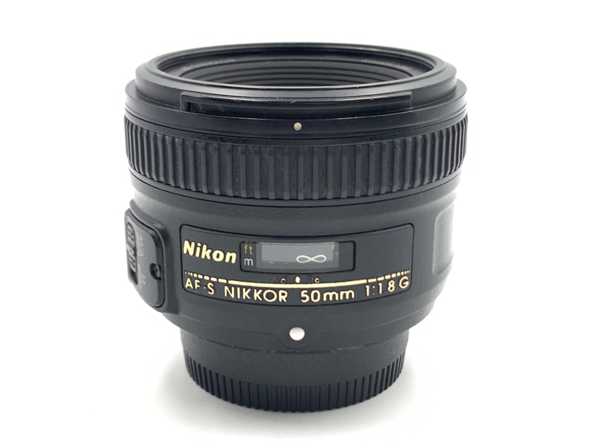 AF-S NIKKOR 50mm f/1.8G 中古価格比較 - 価格.com