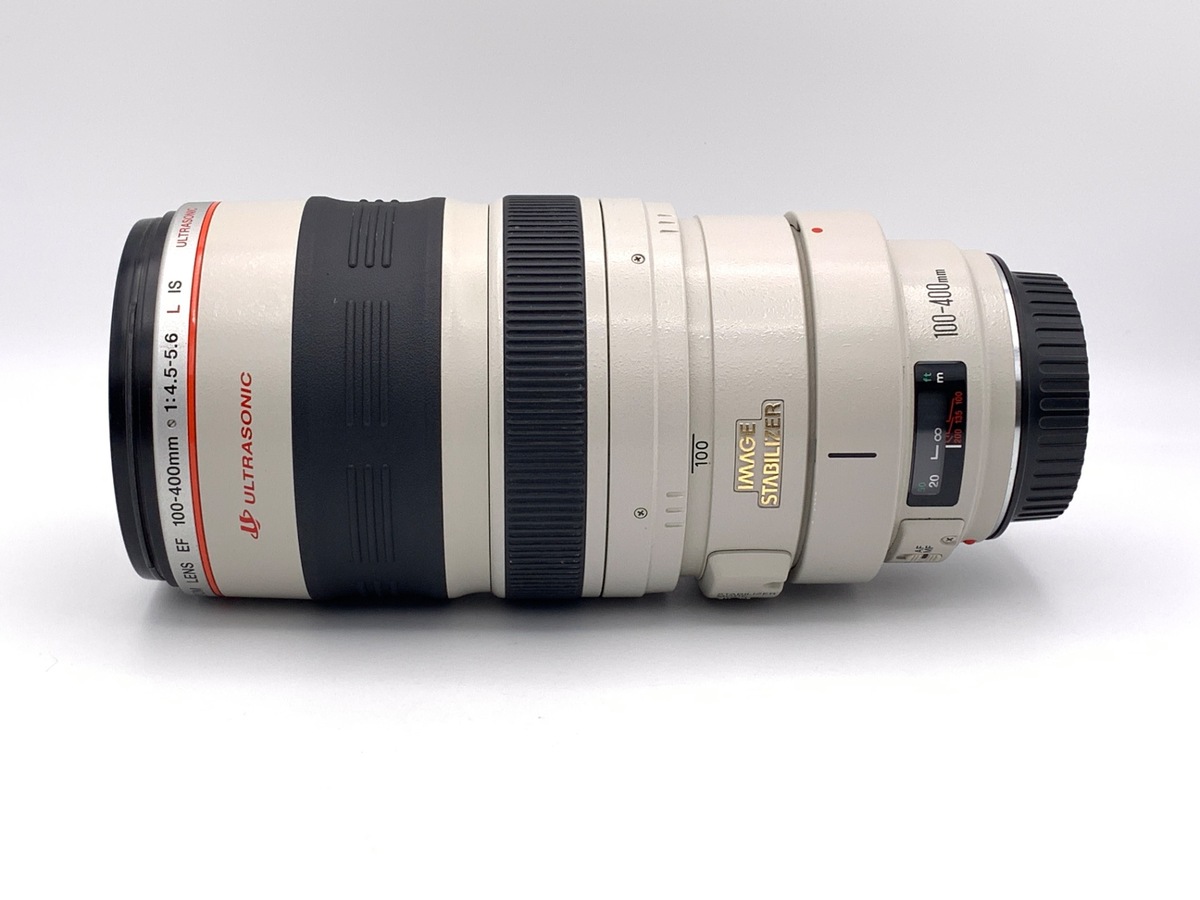 EF100-400mm F4.5-5.6L IS USM 中古価格比較 - 価格.com