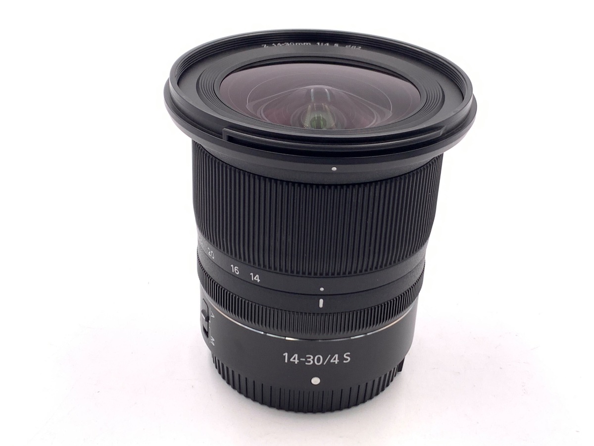 NIKKOR Z 14-30mm f/4 S 中古価格比較 - 価格.com