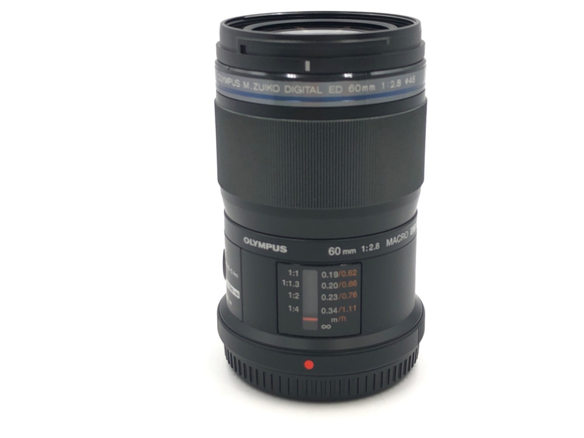 M.ZUIKO DIGITAL ED 60mm F2.8 Macro 中古価格比較 - 価格.com