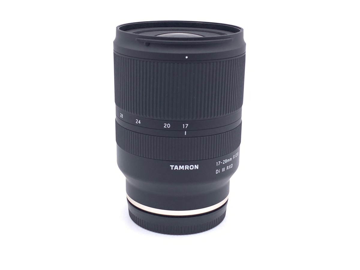 17-28mm F/2.8 Di III RXD (Model A046) 中古価格比較 - 価格.com