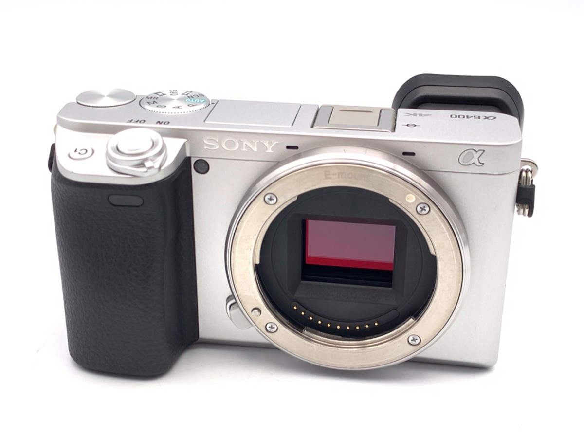 α6400 ILCE-6400 ボディ 中古価格比較 - 価格.com