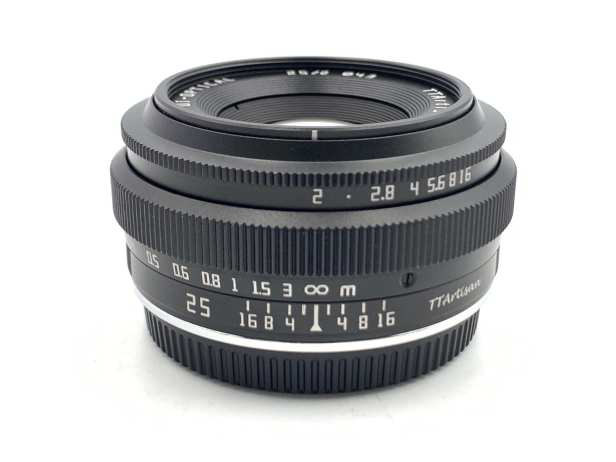 TTArtisan 50mm f/1.2 C マイクロフォーサーズ レンズ 銘匠光学