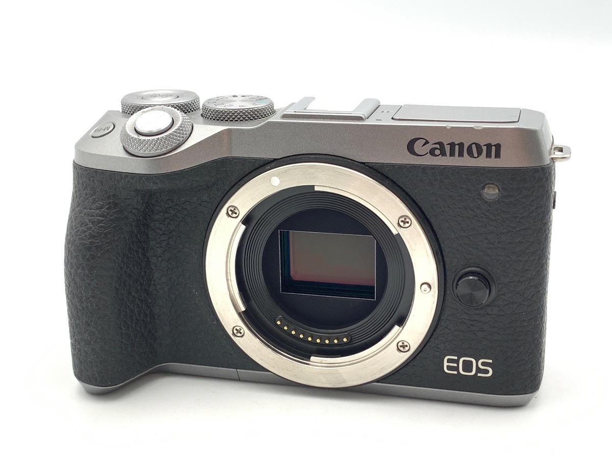キャノン Canon EOS M6 Mark II ボディ 1411 EOS M6 Mark II ボディ