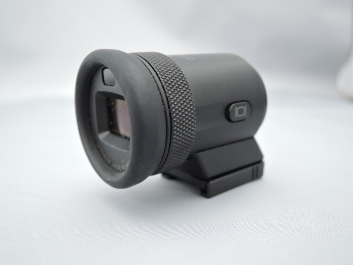 Canon - Canon 電子ビュファインダー evf-dc2 キャノン d26 電子ビューファインダー EVF-DC2(ブラック)