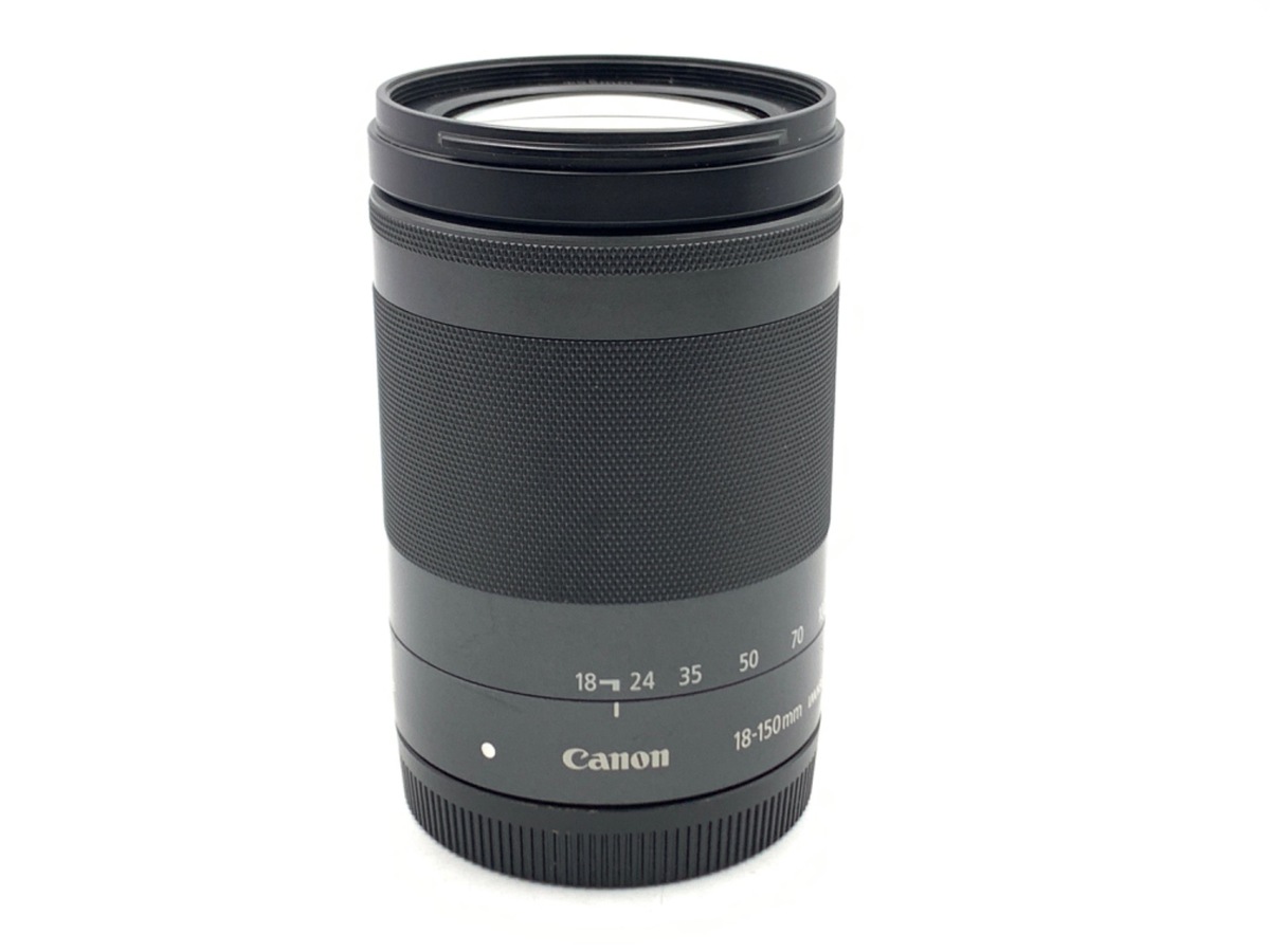 EF-M18-150mm F3.5-6.3 IS STM [グラファイト] 中古価格比較