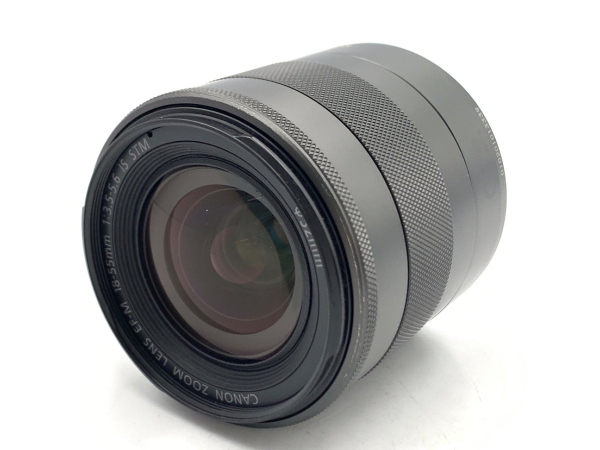 【中古品】Canon EF-M18-55mm／11-22mm f4-5.6セット 中古品】Canon EF-M18-55mm／11-22mm f4-5.6セット Amazon.com