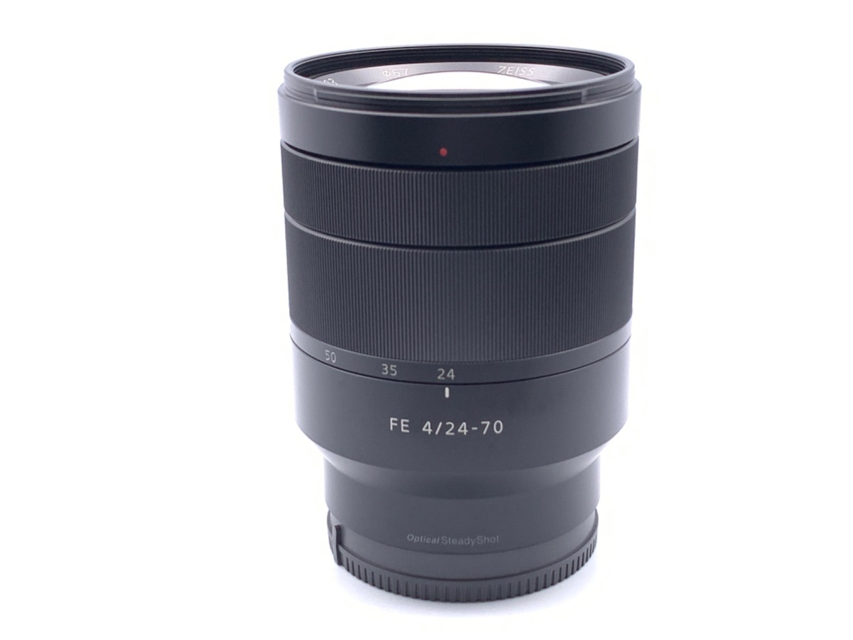Vario-Tessar T* FE 24-70mm F4 ZA OSS SEL2470Z 中古価格比較