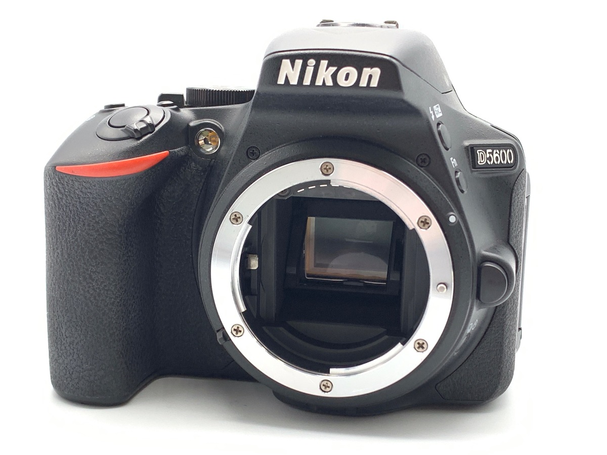 Nikon - 中古品 Nikon D5600 ボディ Amazon | Nikon デジタル一眼レフカメラ D5600 ボディー