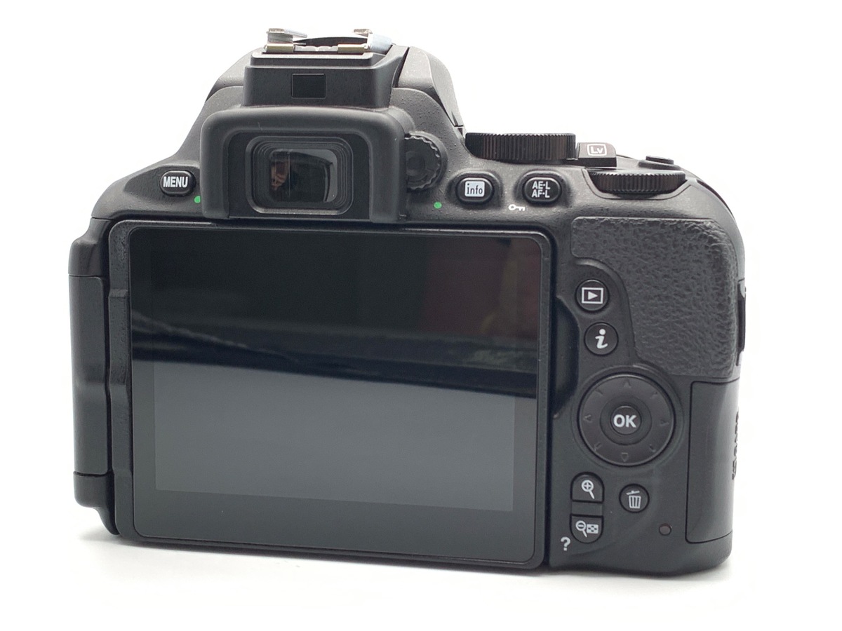 Nikon - nikon D5600 ボディ　ジャンク 中古)Nikon (ニコン) D5600 ボディ（商品ID：3717021537220