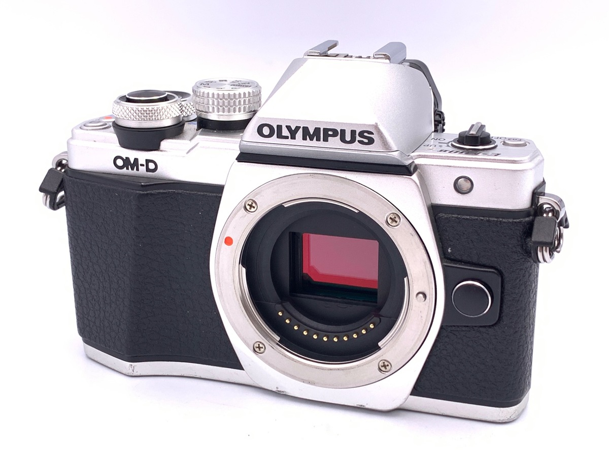 OLYMPUS OM-D E-M10 MarkII シルバー オリンパス OM-D E-M10 Mark II ボディ [シルバー] 価格比較