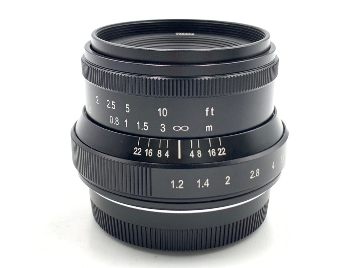 7artisans 35mm F1.2（富士フィルムXマウント用）【中古】 2025年最新】7artisans 35mm f1.2 xマウントの人気アイテム