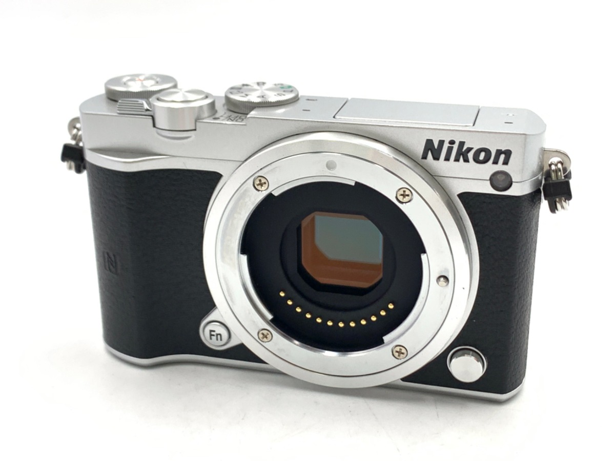 Nikon 1 J5 ボディ 中古価格比較 - 価格.com
