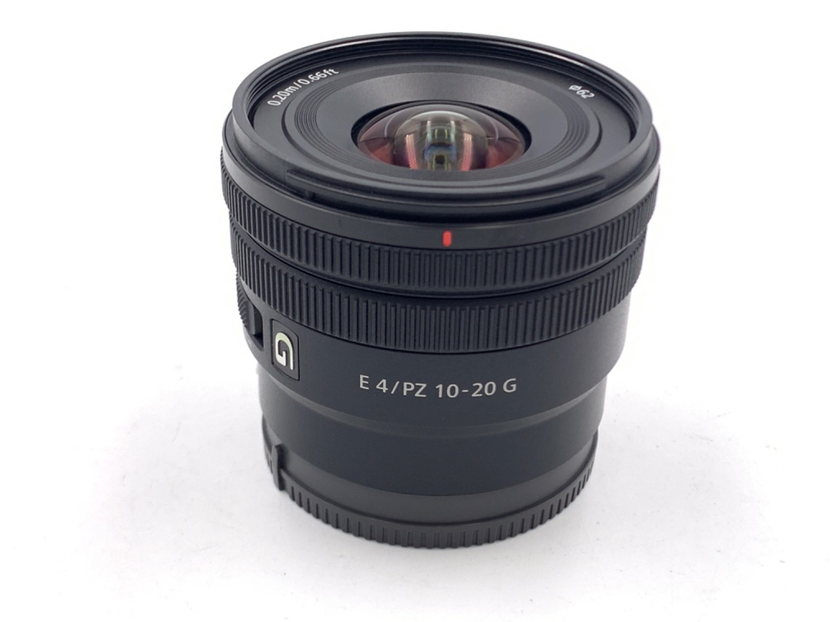 【美品】SONY E PZ 10-20mm F4 G SELP1020G Sony E PZ 10-20mm F4 G | SELP1020G