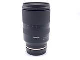 中古】タムロン 17-70mm F2.8 Di III-A VC RXD ソニーEマウント用