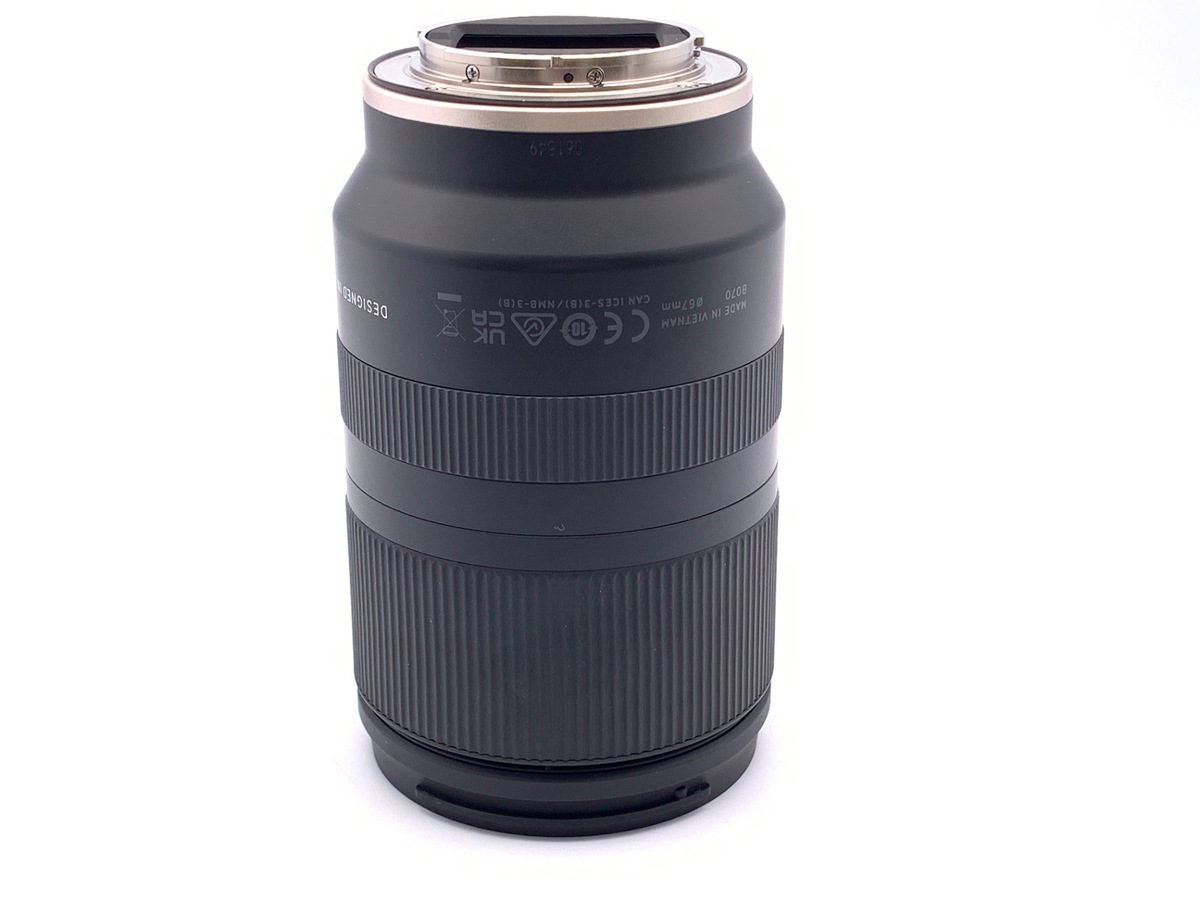 中古：A(美品)】タムロン 17-70mm F2.8 Di III-A VC RXD ソニーE