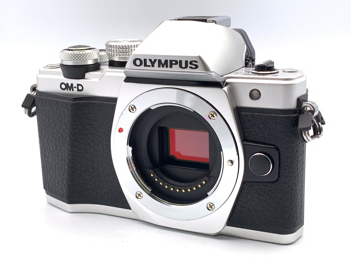 OM-D E-M10 Mark II ボディ [シルバー] 中古価格比較 - 価格.com