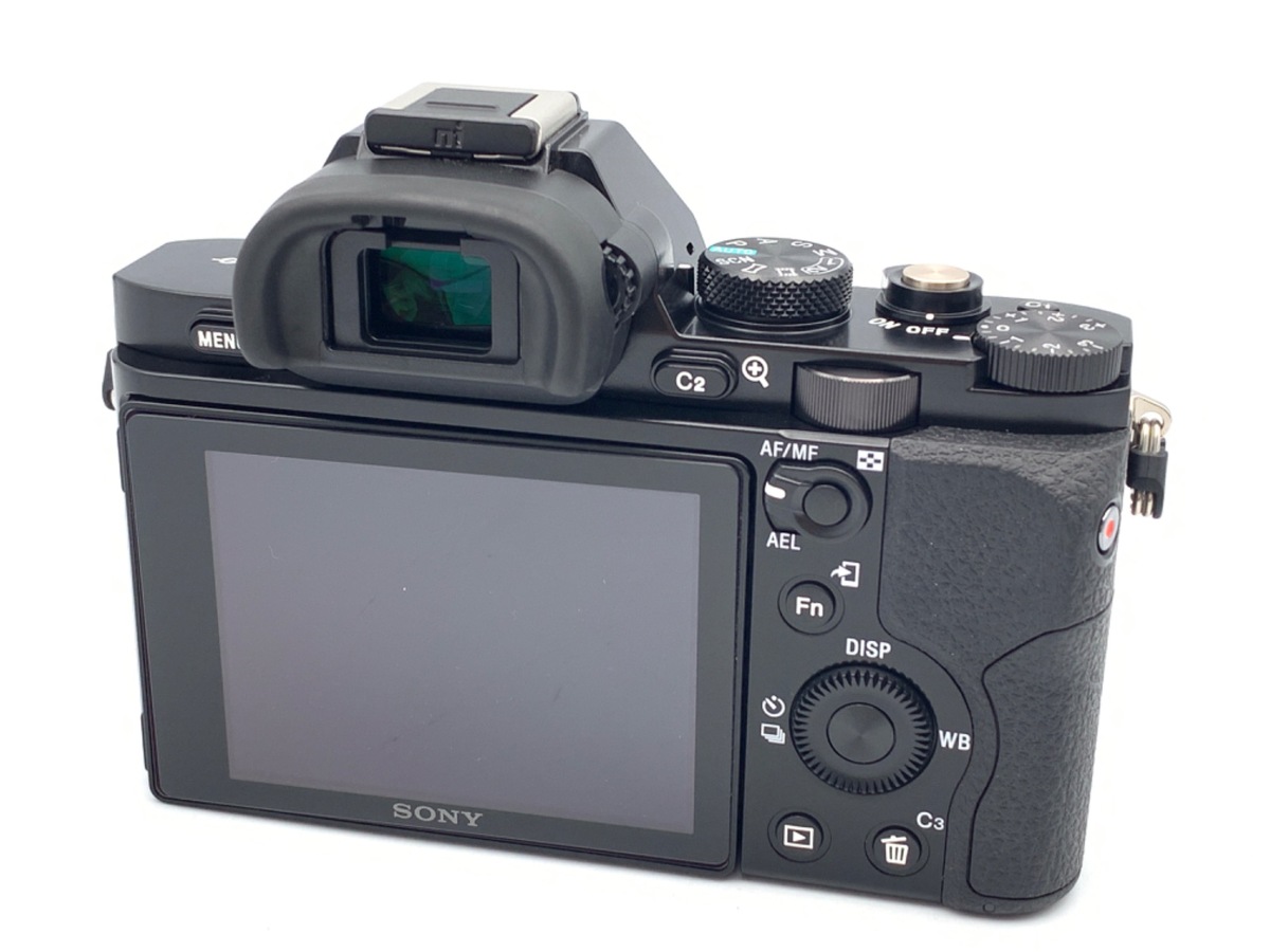 SONY - ソニー　α7ｒ 9a025395-337b-4755-b95b-