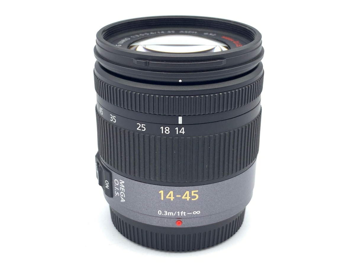 ■美品　Panasonic LUMIX H-FS014045 14-45mm Amazon.com : Panasonic LUMIX G VARIO 14-45mm/F3.5-5.6 ASPH
