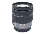 中古】パナソニック LUMIX G VARIO 14-45mm/F3.5-5.6 ASPH./MEGA