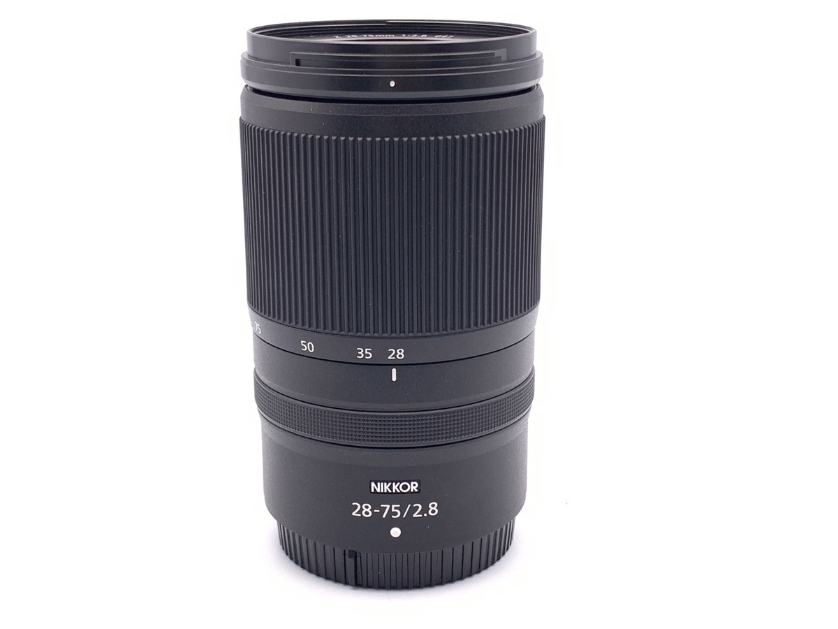 NIKKOR Z 28-75mm f/2.8 中古価格比較 - 価格.com