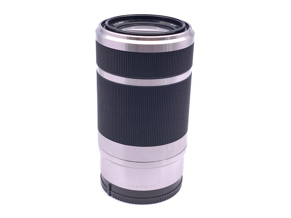 E 55-210mm F4.5-6.3 OSS SEL55210 中古価格比較 - 価格.com