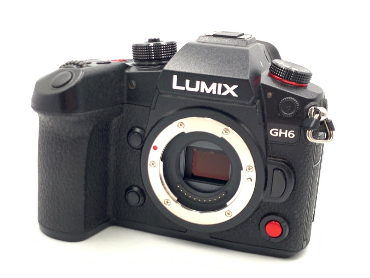 Panasonic DC-GH6 デジタル一カメラ[展示品] パナソニックがミラーレスカメラ「LUMIX GH6」を正式発表、3月25