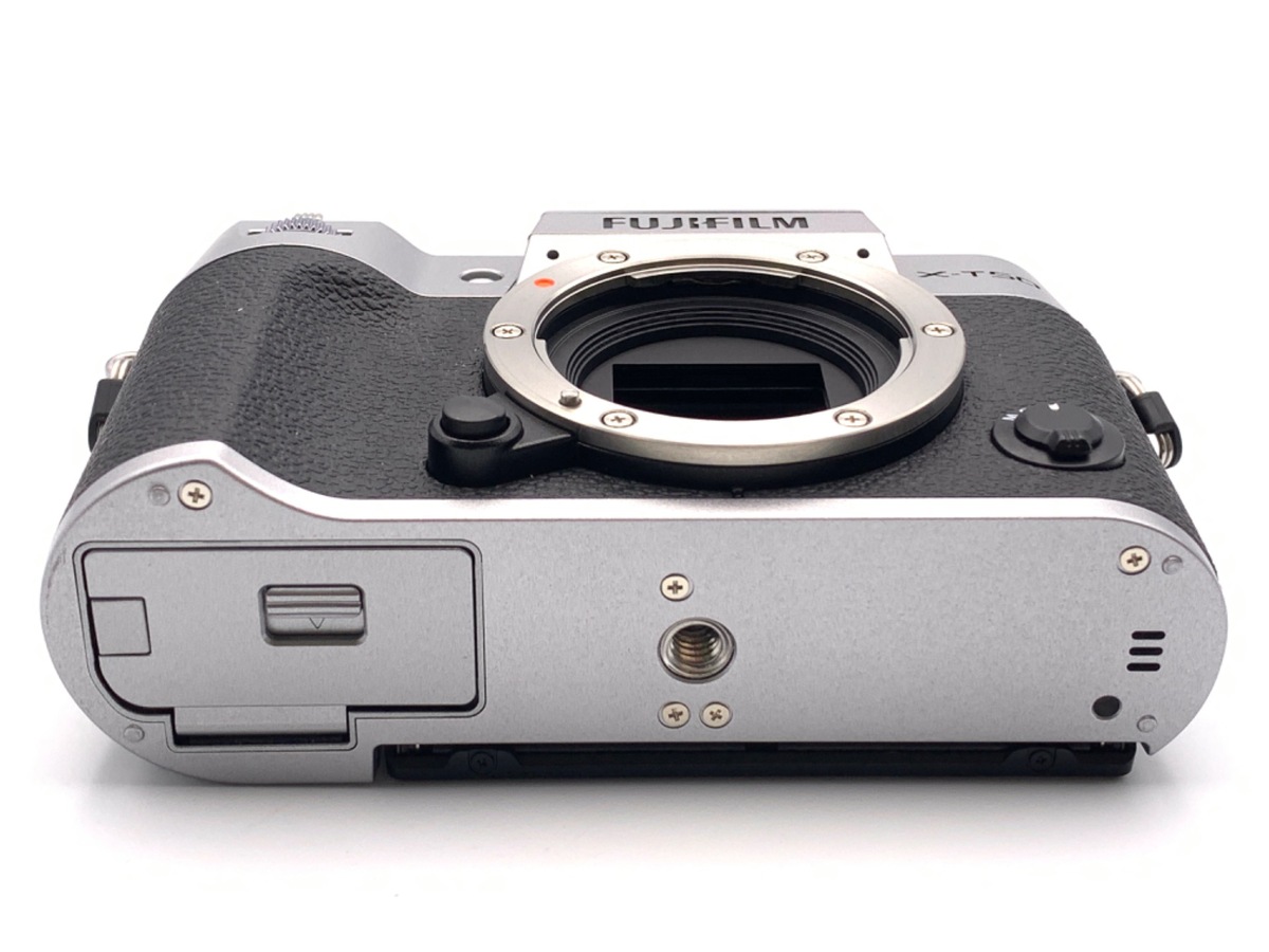 中古：AB(良品)】フジフイルム X-T50 ボディ シルバー