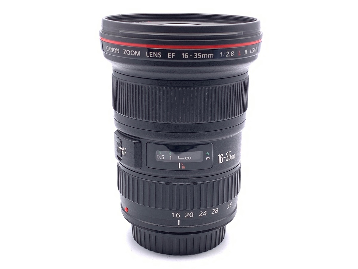 キヤノン EF16-35mm F2.8L II USM