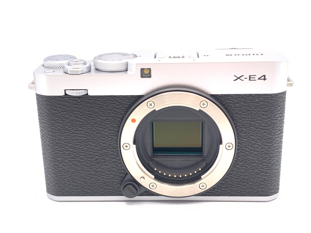 [中古] Fujifilm X-T10 ボディーシルバー 中古)FUJIFILM (フジフイルム) X-T10 ボディ シルバー（商品ID