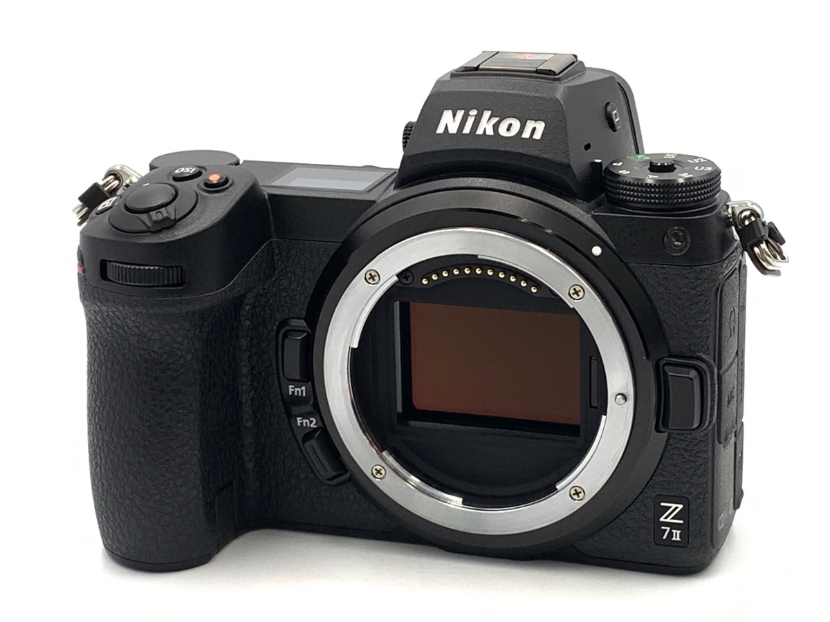 Nikon - ニコン NIKON Z 7II ボディ Nikon Z 7II | Mirrorless Cameras | Nikon USA