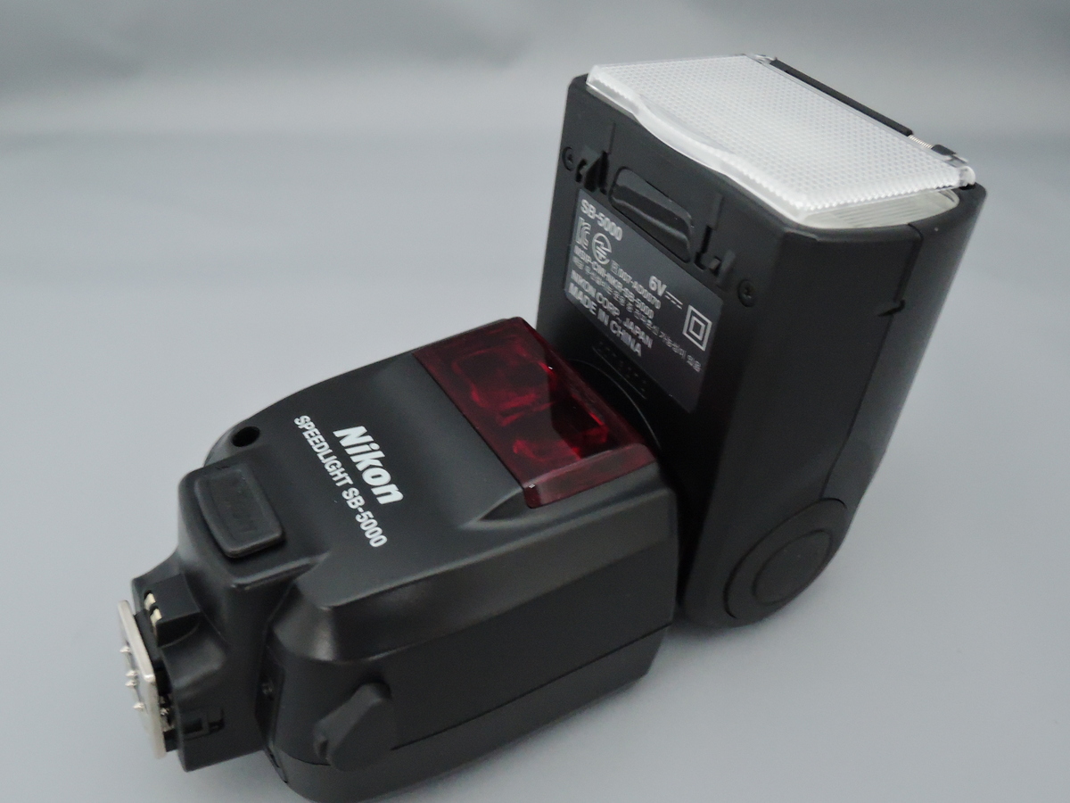 Nikon - Nikon スピードライト  SB-5000 Nikon SB-5000 AF Speedlight | Flashes | Nikon USA