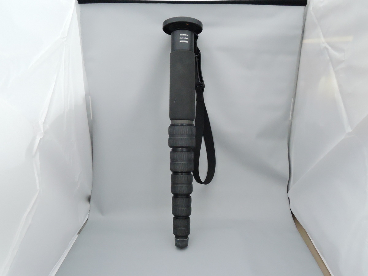 中古：B(並品)】ジッツオ GM5561T カーボン一脚 | 2443590105898