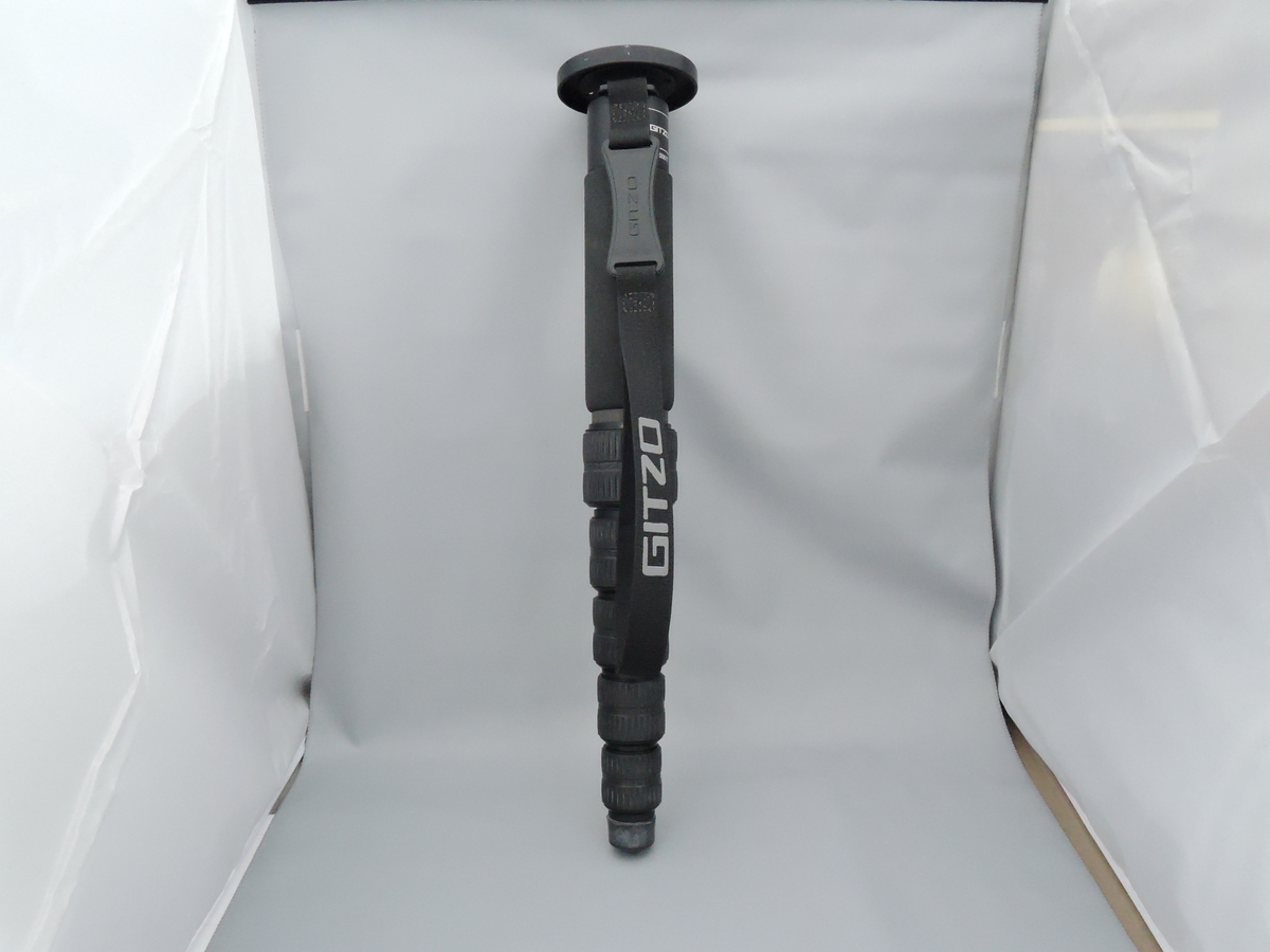 中古：B(並品)】ジッツオ GM5561T カーボン一脚 | 2443590105898