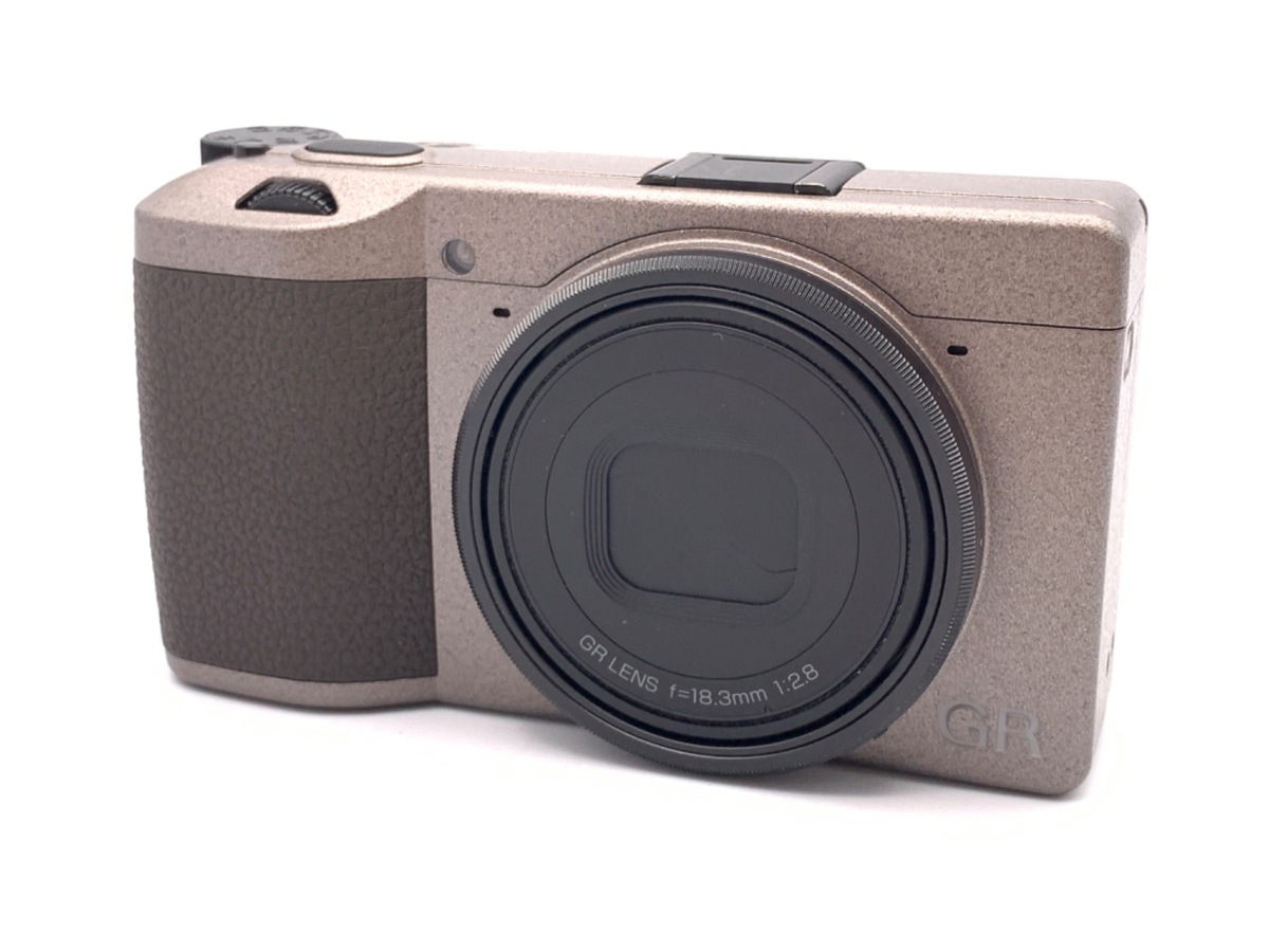 中古：A(美品)】リコー GR III Diary Edition | 2443590106406